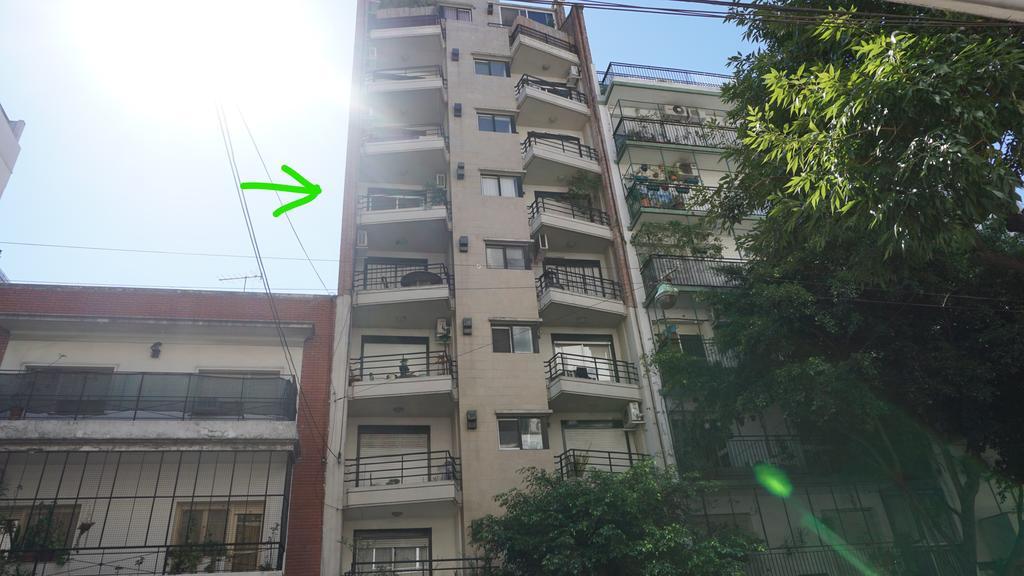Borges Intimo Apartment Буенос Айрес Екстериор снимка