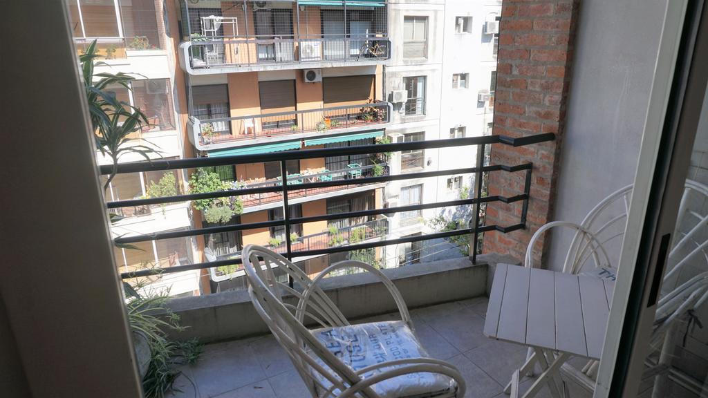 Borges Intimo Apartment Буенос Айрес Екстериор снимка