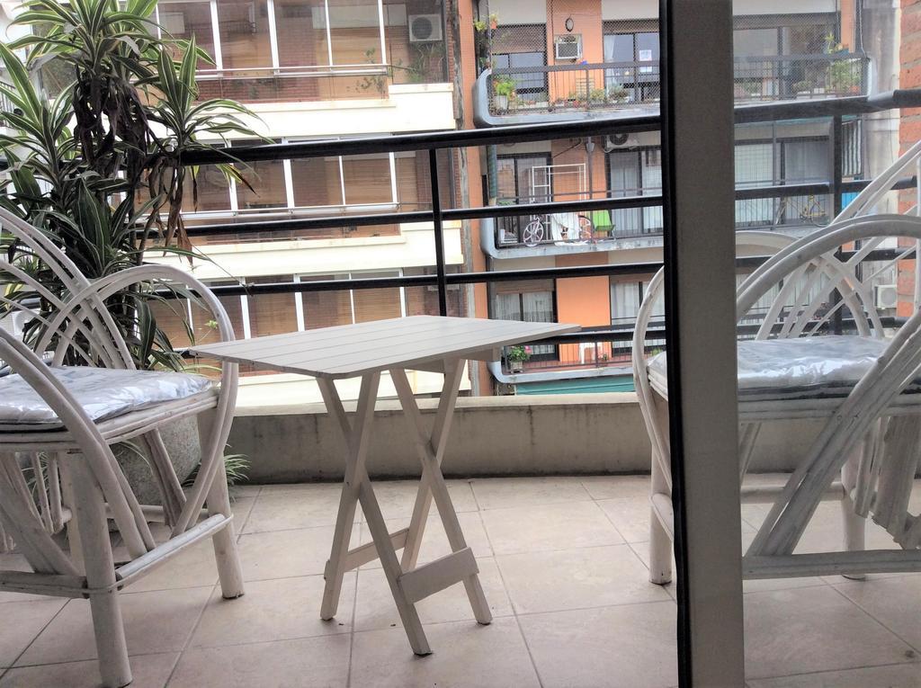 Borges Intimo Apartment Буенос Айрес Екстериор снимка