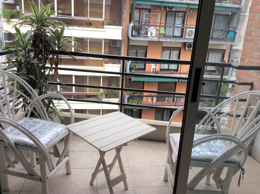 Borges Intimo Apartment Буенос Айрес Екстериор снимка